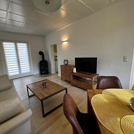 Ferienhaus Maite Pruchten Buitenkant foto