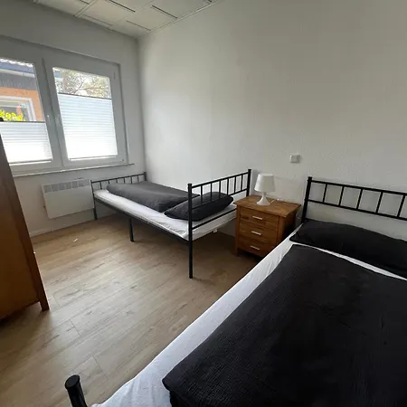Ferienhaus Maite Pruchten Buitenkant foto