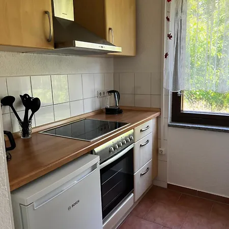 Ferienhaus Maite Pruchten Buitenkant foto