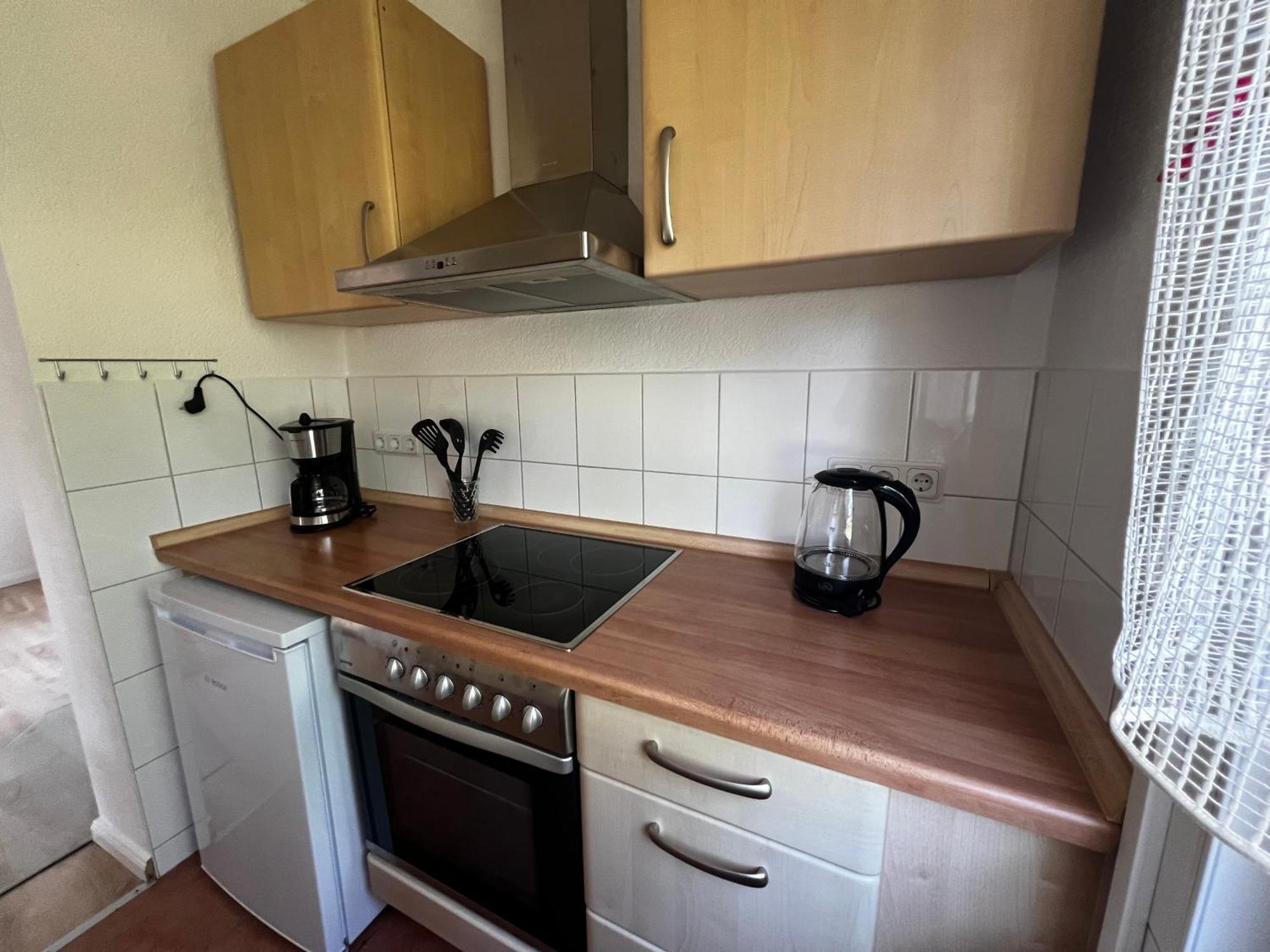 Maite Apartment Pruchten